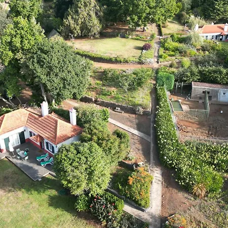 Country house Quinta Faias Camacha (Madeira)
