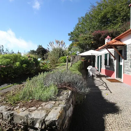 Quinta Faias 乡村民宿 卡马查