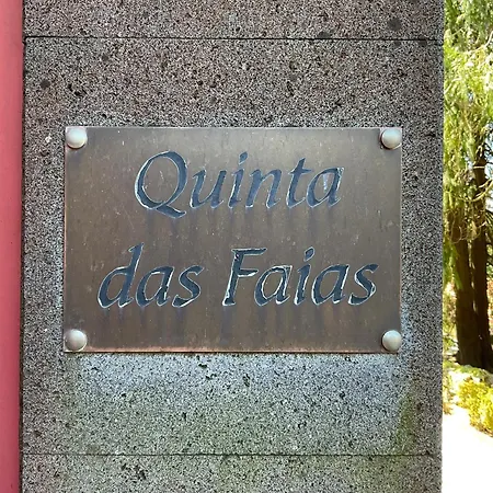 منزل ريفي Quinta Faias *