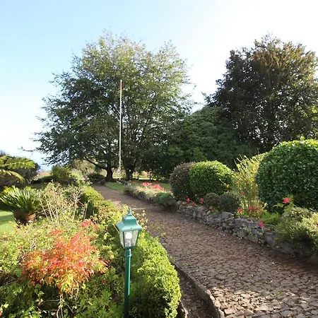 Country house Quinta Faias Camacha (Madeira)