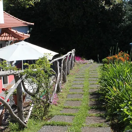 Country house Quinta Faias *