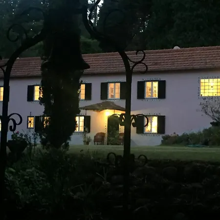 Casa rural Quinta Faias Camacha (Madeira)