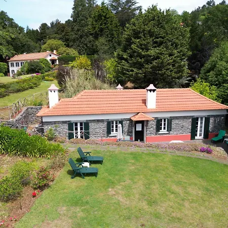 בית כפרי Quinta Faias *