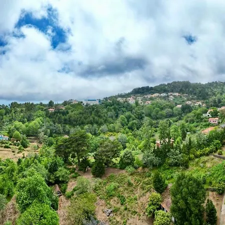 Quinta Faias Kır Evi