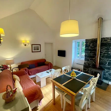 Quinta Faias Kır Evi