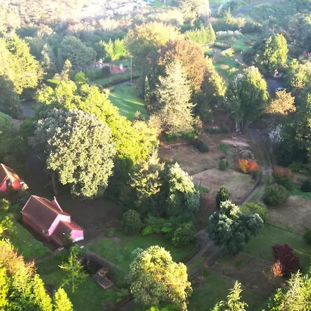 Séjour à la campagne Quinta Faias Camacha (Madeira)