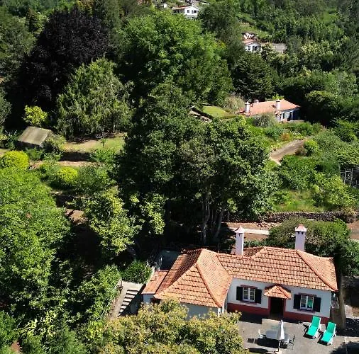 Quinta Das Faias Venkovský dům *