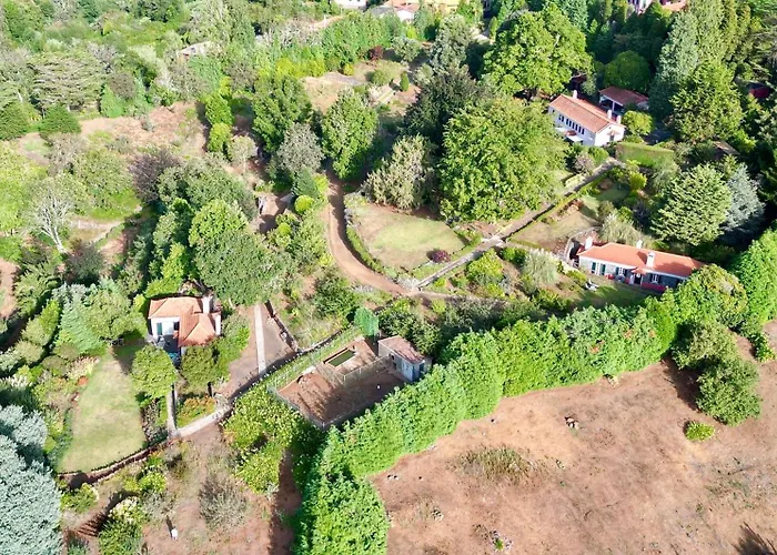 Quinta Das Faias Venkovský dům *