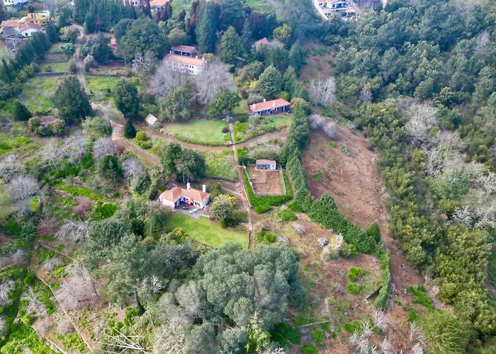 Venkovský dům Quinta Das Faias