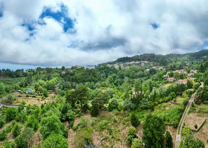 Quinta Das Faias Venkovský dům