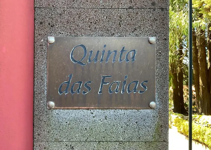 Venkovský dům Quinta Das Faias *