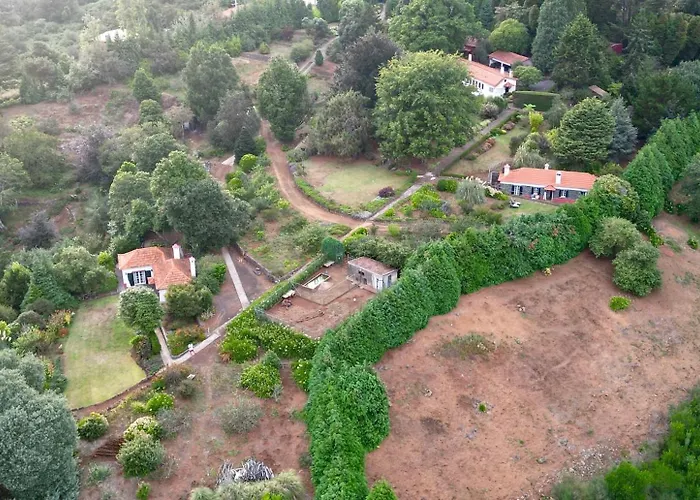 Quinta Das Faias * Camacha (Madeira)