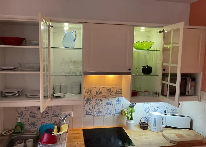 Venkovský dům Quinta Das Faias *