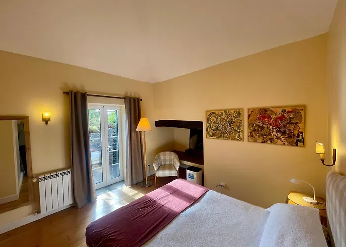 Quinta Das Faias Venkovský dům *