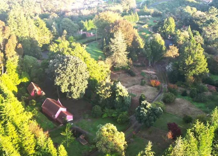 Venkovský dům Quinta Das Faias Camacha (Madeira)