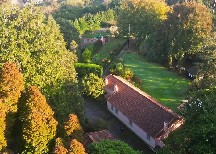 Quinta Das Faias Venkovský dům