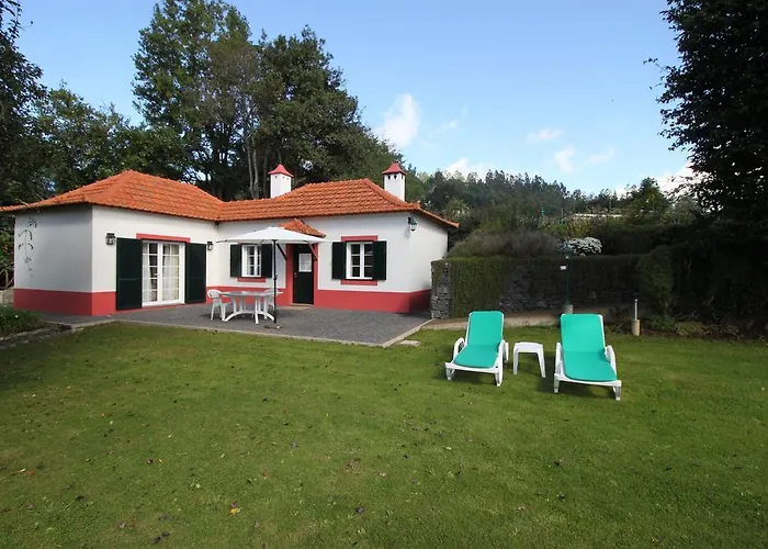 Quinta Das Faias Camacha (Madeira)