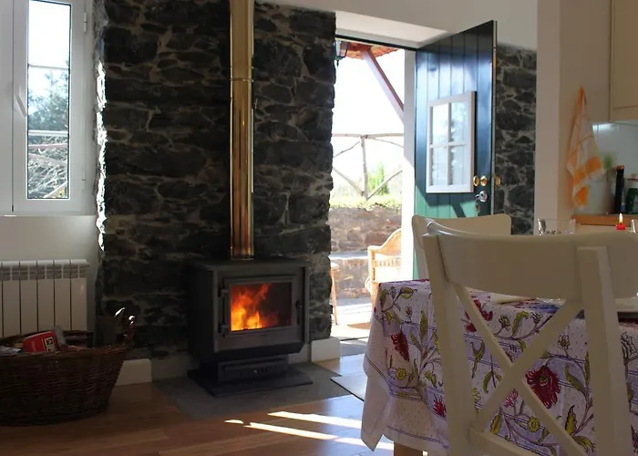 Venkovský dům Quinta Das Faias *