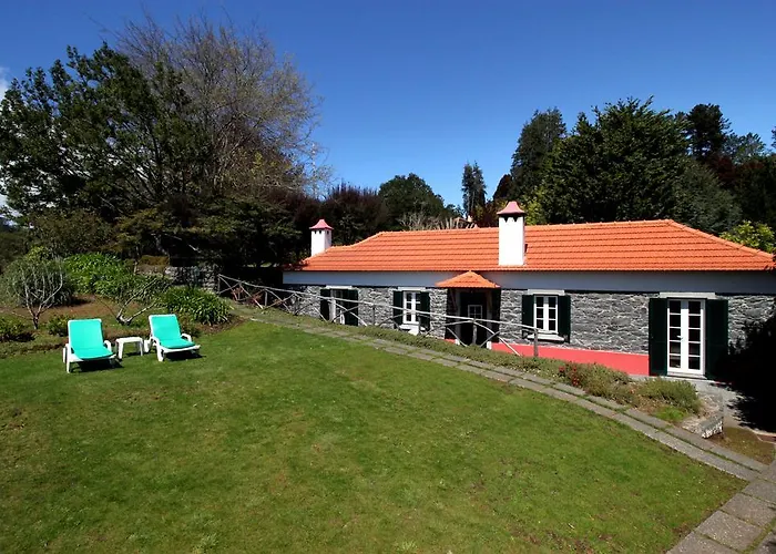 Quinta Das Faias Venkovský dům