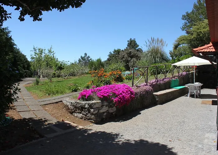 Quinta Das Faias * Camacha (Madeira)