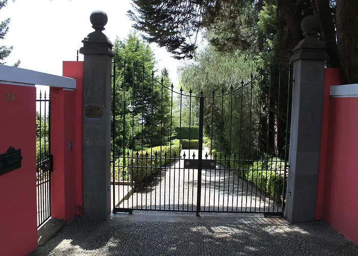 Venkovský dům Quinta Das Faias *