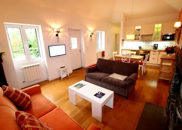 Venkovský dům Quinta Das Faias Camacha (Madeira)