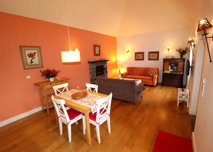 Quinta Das Faias Venkovský dům Camacha (Madeira)