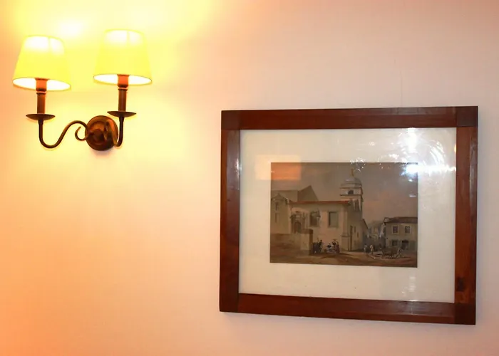 Venkovský dům Quinta Das Faias Camacha (Madeira)