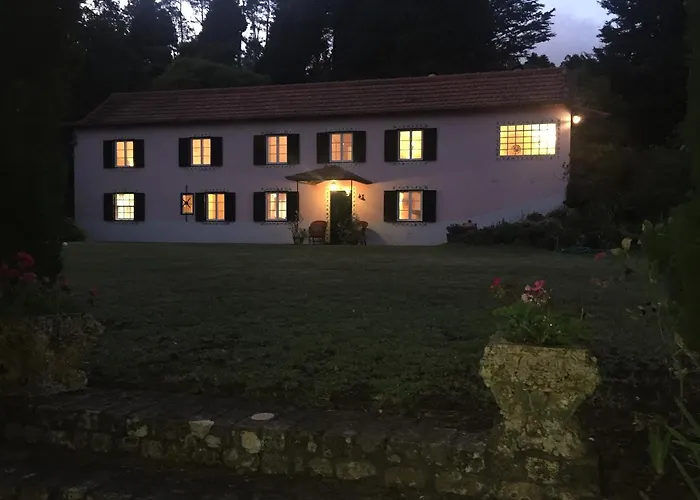 Venkovský dům Quinta Das Faias